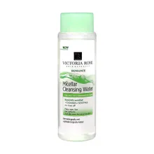 میسلار واتر پوست چرب رومنس ویکتوریا رز | Romance Micellar Cleansing Water for Oily and Combination Skin - Victoria Rose