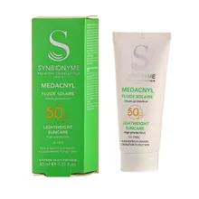 ضد آفتاب لایت مداکنیل SPF50 سین بیونیم | Medacnyl Lightweight Suncare Fluid SPF 50 - Synbionyme 