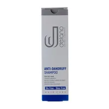 شامپو ضد شوره موهای چرب دلانو | Anti-dandruff Shampoo for Oily Hair - Delano