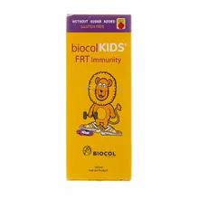 شربت بایوکل کیدز اف آر تی | Biocol Kids FRT Syrup