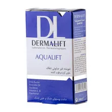 پن شفاف کرم دار آکوالیفت درمالیفت | Aqualift Transparent Creamy Syndet Bar for Dry to Very Dry Skin - Dermalift