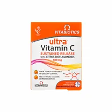 قرص اولترا ویتامین سی ویتابیوتیکس | Ultra Vitamin C Tablet - Vitabiotics