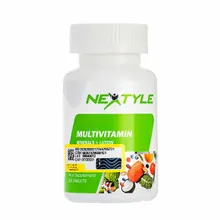 قرص مولتی ویتامین لوتئین نکستایل | Multivitamin Minerals + Lutein Tablet - Nextyle