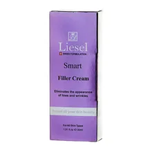 کرم فیلر اسمارت لایسل | Smart Filler Cream - Liesel