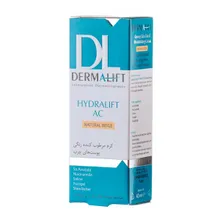 کرم مرطوب کننده رنگی پوست چرب Hydralift AC درمالیفت | Hydralift AC Tinted Moisturizing Cream for Acneic and Greasy Skin - Dermalift