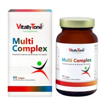 کپسول مولتی کمپلکس ویتالی تون | Vitally Tone Multi Complex Softgel
