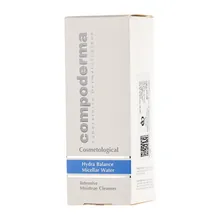 میسلار واتر پوست خشک کامپودرما | Hydra Balance Micellar Water - Compoderma