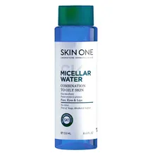 میسلار واتر پوست چرب و مختلط اسکین وان | Micellar Water for Combination to Oily Skin - Skin One