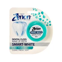 نخ دندان زنون اسمارت وایت کامان | Zenon Smart-white Dental Floss - Come'on