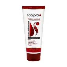 نرم کننده موی رنگ شده بانوان اسکالپیا | Colored Hair Conditioner - Scalpia