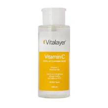 میسلار واتر ویتامین سی ویتالیر | Vitalayer Vitamin C Micellar Water