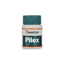 قرص پایلکس هیمالیا آنتی هموروئید 60 عددی | Himalaya Pilex 60 Tabs