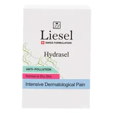 پن آبرسان قوی هیدراسل لایسل | Hydrasel Intensive Dermatological Pain for Normal to Dry Skin - Liesel
