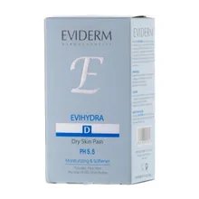 پن پوست خشک اوی هیدرا اویدرم | Evihydra Dry Skin Syndet Bar - Eviderm