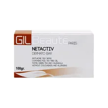 پن ضد جوش پوست چرب نت اکتیو ژیل بوته | Netactiv Anti-acne Dermato Bar - Gil Beaute