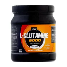 پودر ال گلوتامین 6000 کیو ان تی | L-Glutamine Powder 6000 - QNT