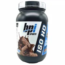 پودر ایزو اچ دی بی پی آی اسپورت 736 گرمی | Whey Iso HD Powder 736 g - BPI Sports