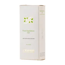ژل بعد از موزدایی سینره | Post-depilation Gel for Face and Body - Cinere