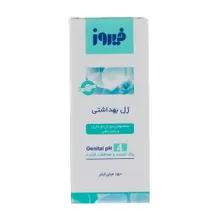 ژل بهداشتی بانوان مخصوص دوران بارداری فیروز | Intimate Gel for Pregnant and Breast-feeding Mothers - Firooz