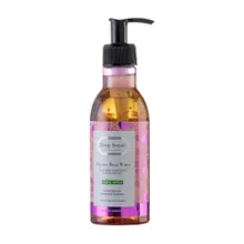 ژل شستشوی صورت گلاب دیپ سنس | Organic Rose Water Face Wash Gel - Deep Sense