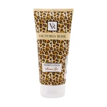 ژل شستشوی بدن تمپتیشن ویکتوریا رز | Temptation Shower Gel - VICTORIA ROSE