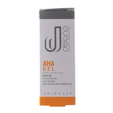 ژل شب لایه بردار آ اچ آ دلانو | AHA Exfoliating Gel - Delano