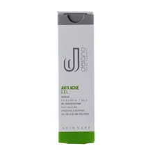 ژل ضد جوش پوست چرب دلانو | Anti-acne Gel - Delano
