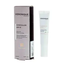 کانسیلر SPF15 رنگی ورونیک | Concealer SPF 15 - Veronique