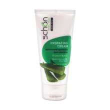 کرم آبرسان آلوئه ورا پوست خشک شون | Hydrating Aloe Vera Cream - Schon 