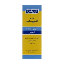 کرم آتوپیکس اوره 3 درصد ایروکس | Atopix Cream - Irox