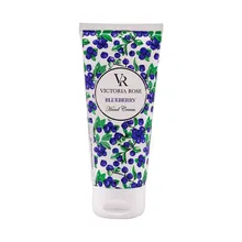 کرم دست بلوبری ویکتوریا رز | Blueberry Hand Cream - VICTORIA ROSE 
