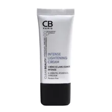 کرم روشن کننده قوی صورت سی بی پاریس | Intense Lightening Cream - CB Paris