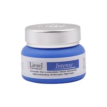 کرم شب ضد چروک اینتنس لایسل کاسه ای | Intense Anti-wrinkle Night Cream - Liesel