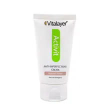 کرم ضد جوش اکتی ویت ویتالیر | Activit Anti-imperfections Cream - Vitalayer