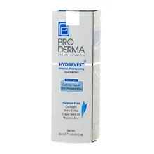 کرم مرطوب کننده قوی دست و ناخن هیدرا وست پرودرما | Hydravest Intense Hand and Nail Moisturizing Cream - Pro Derma
