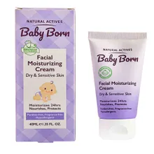 کرم مرطوب کننده صورت کودک بیبی برن | Facial Moiturizing Cream - Baby Born