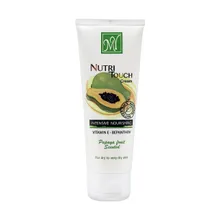کرم مغذی و نرم کننده قوی نوتری تاچ مای | Nutri Touch Intensive Nourishing Cream with Papaya Fruit Scent 75 mL - My