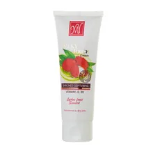 کرم مرطوب کننده سیلکی تاچ مای 75 میلی لیتر | Silky Touch Enriched Softening Cream with Lychee Fruit Scent 75 mL - My
