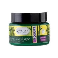  کرم ژل آبرسان پوست چرب دیپ سنس | Body Yogurt for Oily Skin - Deep Sense