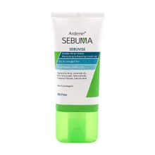کرم ژل مرطوب کننده پوست چرب و آسیب دیده سبوما آردن | Sebuma Moisturizing and Repairing Cream Gel for Oily and Damaged Skin - Ardene