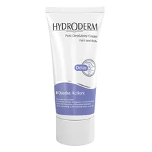 کرم کاهش دهنده رشد مو هیدرودرم | Hydroderm Post Depilatory Cream 40ml