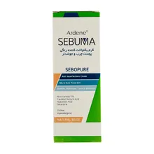 کرم یکنواخت کننده رنگی پوست چرب سبوما آردن | Sebuma Sebopure Anti-imperfections Cream for Oily & Acne-prone Skin - Ardene