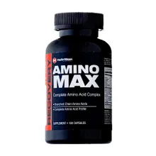 کپسول آمینو مکس ماسل نوتریشن | Amino Max Capsule - Max Muscle Nutrition