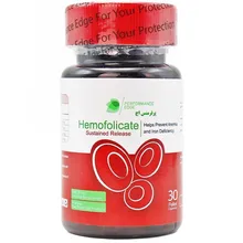 کپسول هموفولیکیت پرفرمنس اج | Hemofolicate Pellet Capsule - Performance Edge
