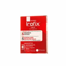 کپسول آیروفیکس دایونیکس فارما | Irofix Capsule - Dayonix Pharma