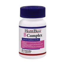 کپسول ب کمپلکس هلث برست | B Complex Capsule - Health Burst