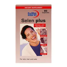 کپسول سلن پلاس یوروویتال 60 عددی | Selen Plus Capsule - Eurho vital