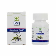 کپسول منوهلپ باریج اسانس | Menohelp Capsule - Barij Essence