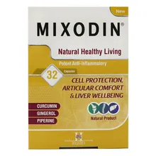 کپسول میکسودین هولیستیکا | Mixodin Capsule - Holistica