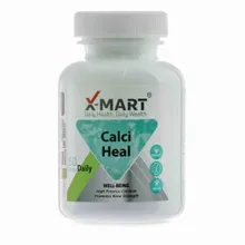 قرص کلسی هیل ایکس مارت | Calci Heal Tablet - X-Mart